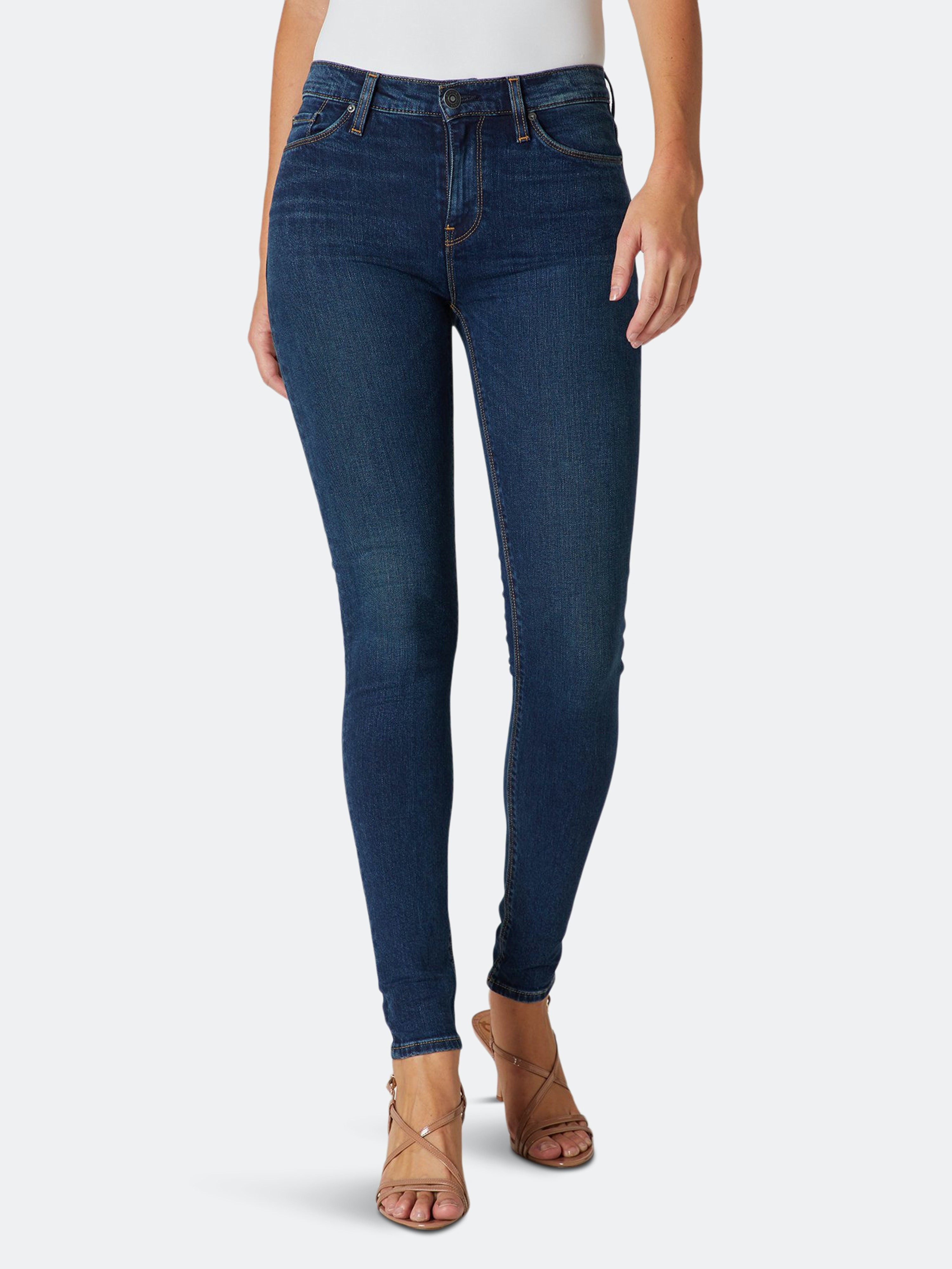 Nico Mid-Rise Super Skinny Jean - 26 - Also in: 27, 33, 24, 28, 23, 34, 31, 29, 32, 30, 25 | Verishop