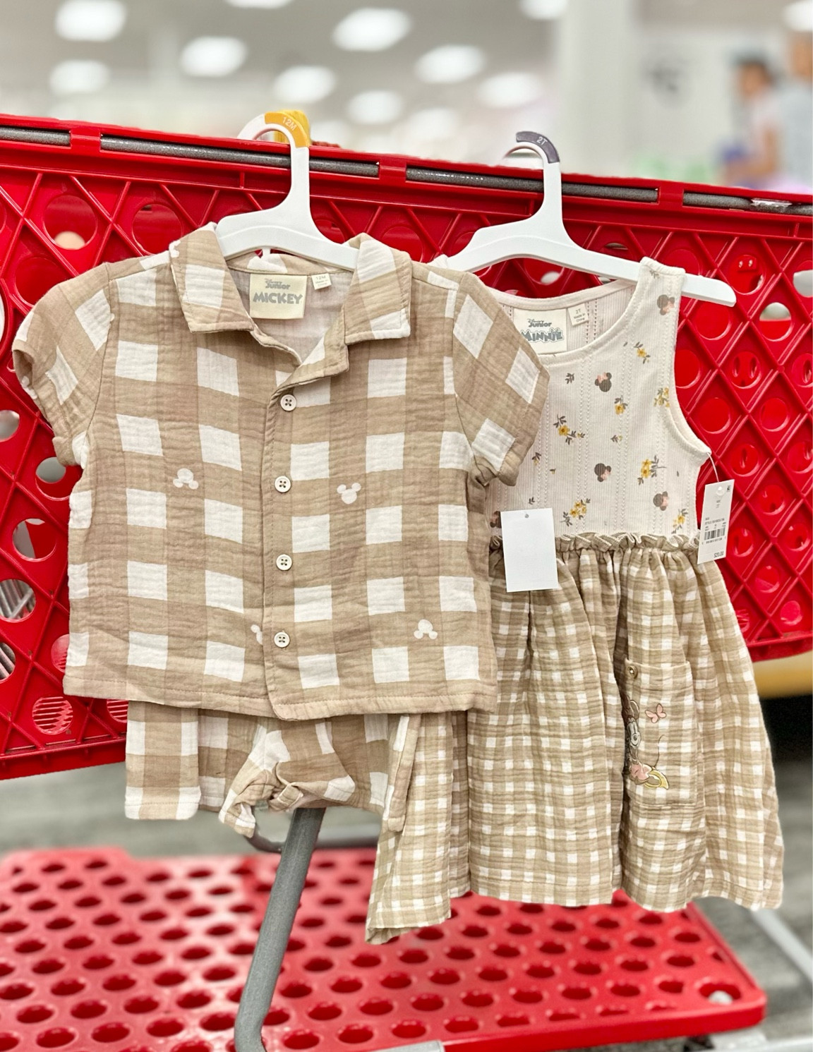 New baby & toddler Disney collection now online!