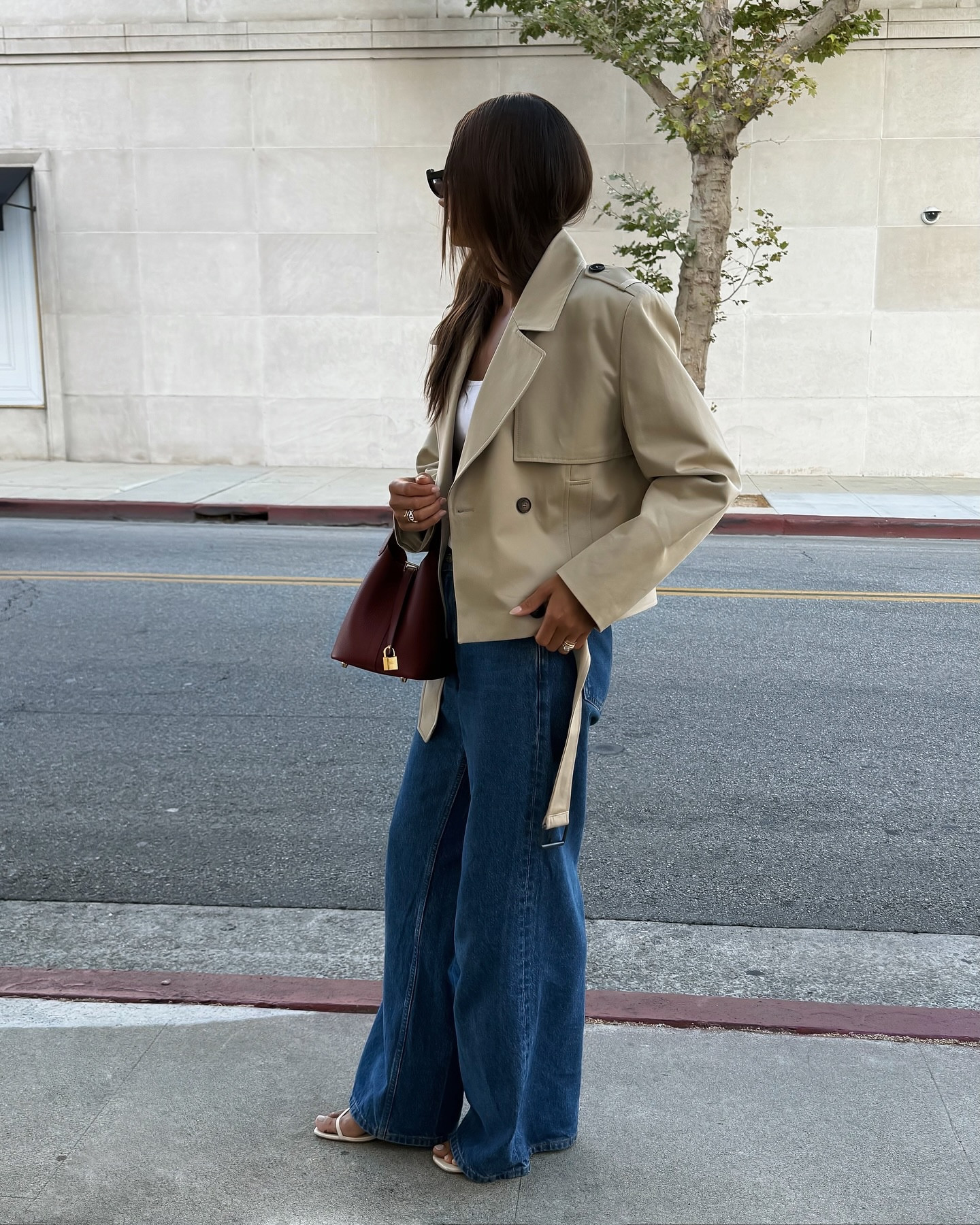 All time favorite reformation jeans 

🤎🧸🫶🏽 sweet days

#LTKStyleTip