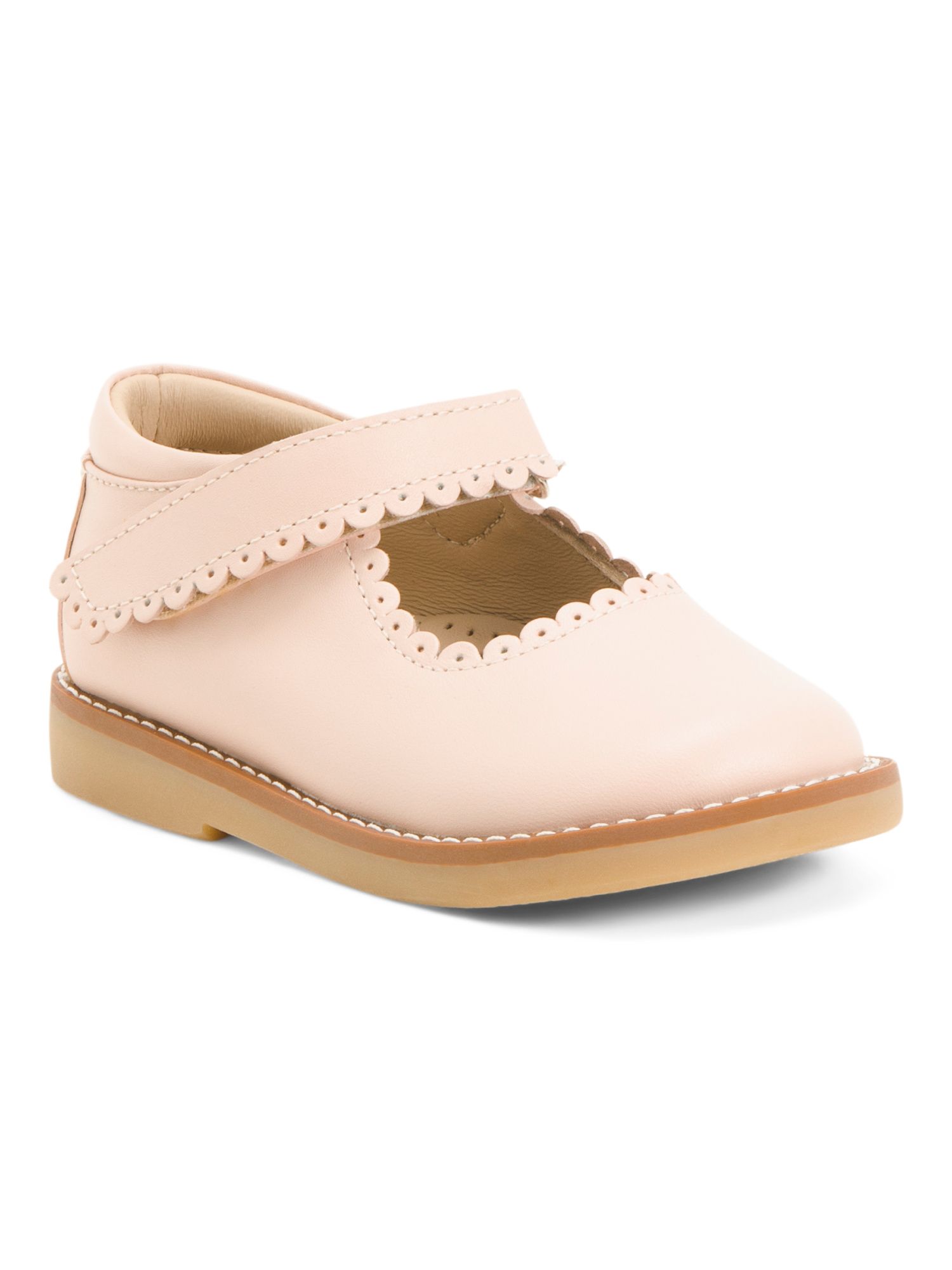 Leather Mary Jane Flats (toddler, Little Kid) | Little/big Girls' Shoes | Marshalls | Marshalls