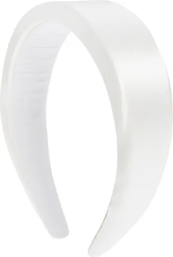 BP. Padded Satin Wide Headband | Nordstrom | Nordstrom