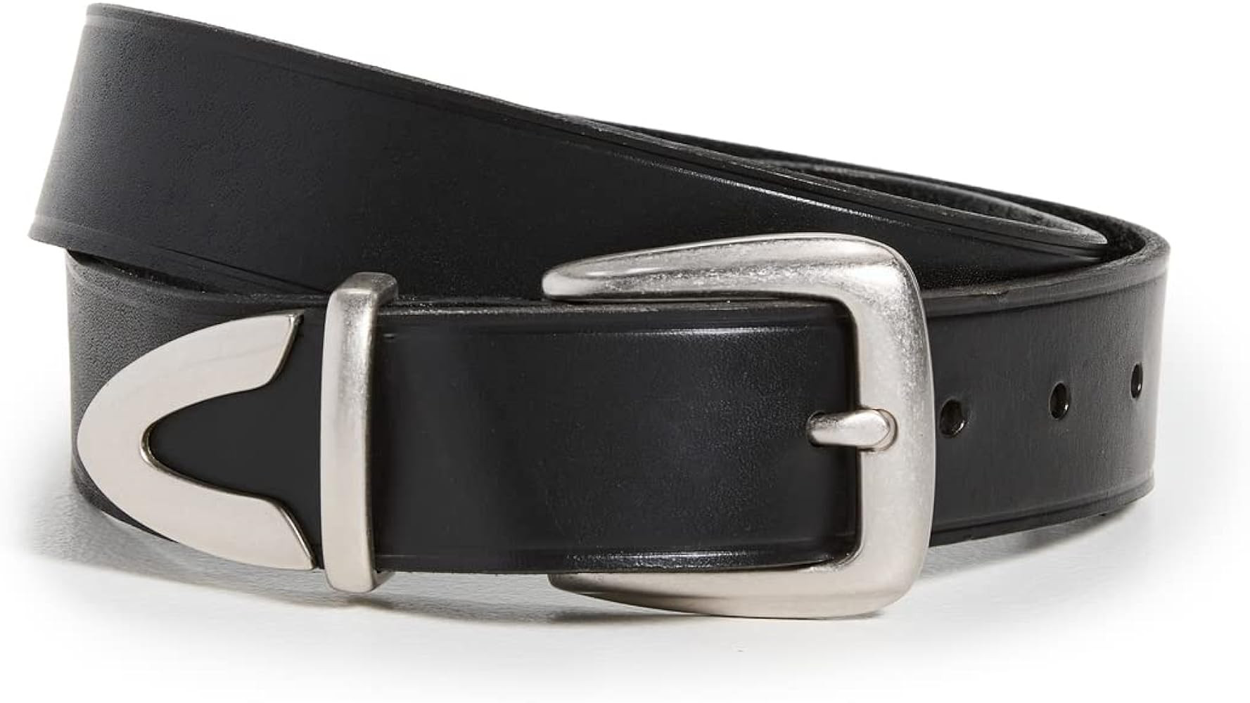 Madewell Women's Leather Western Belt | Amazon (US)