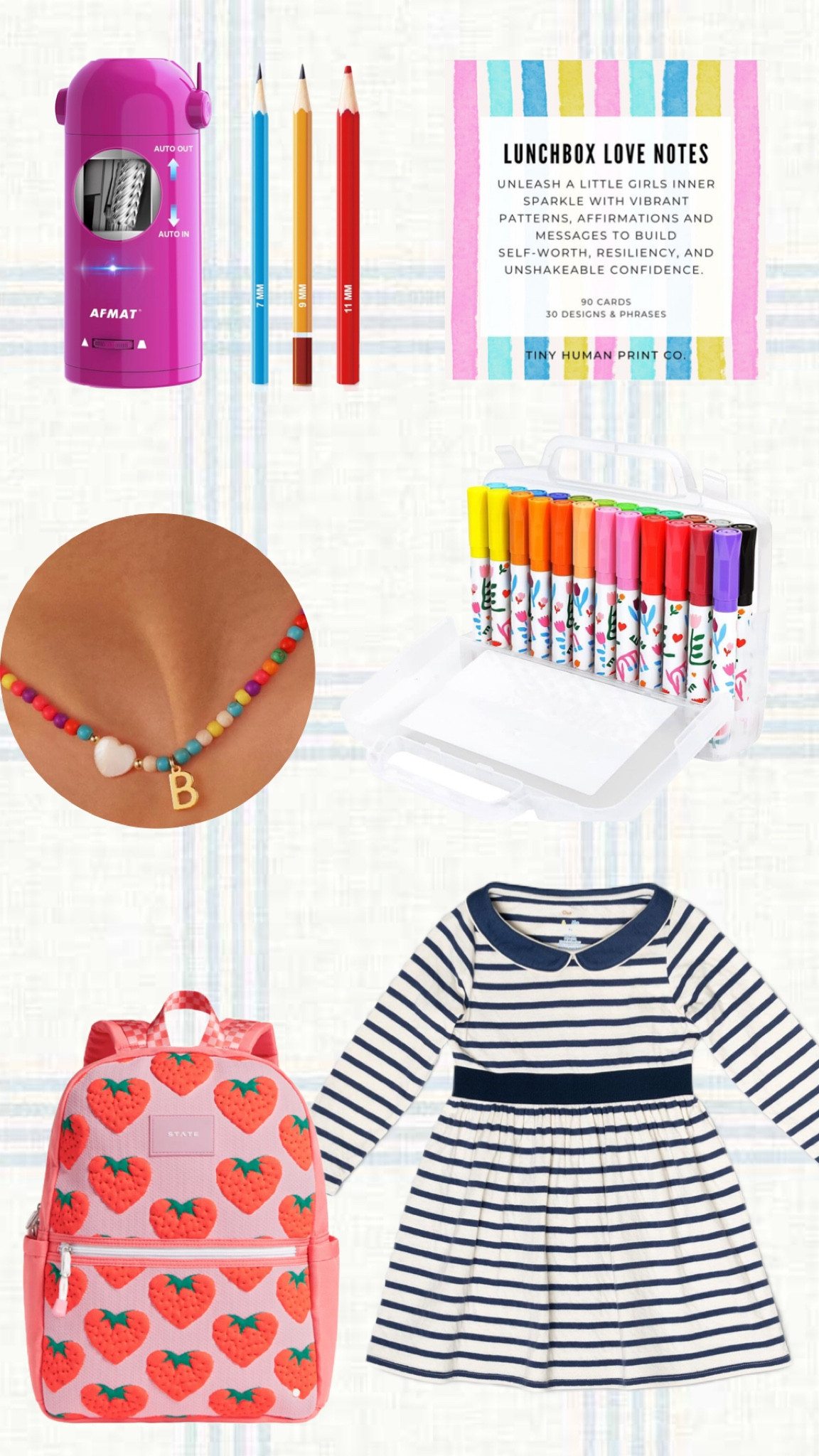 Girls back to school 

#LTKBacktoSchool #LTKFamily #LTKKids