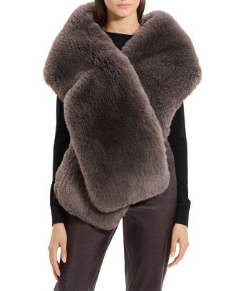 Faux Fur Stole | Bloomingdale's (US)