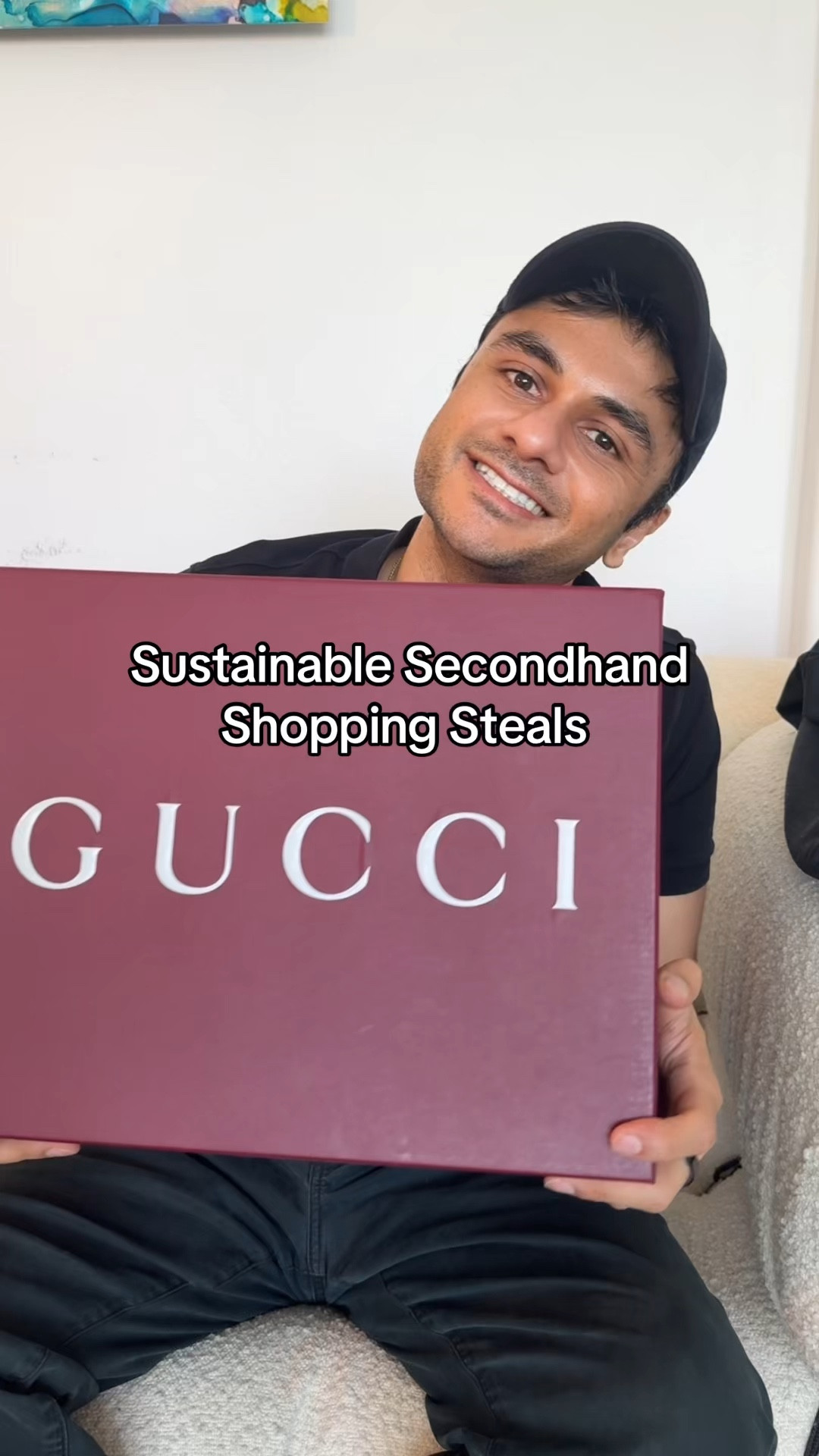 Sustainable Secondhand Shopping  #sustainablefashion #louisvuitton #shopaholic #therealreal #gucci 

#LTKootd #LTKgrwm #LTKstorytime