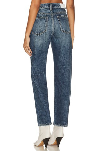 PISTOLA Lexi Mid Rise Relaxed Straight in Artisan from Revolve.com | Revolve Clothing (Global)