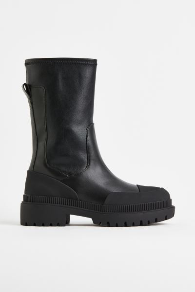 Chunky Boots | H&M (US + CA)