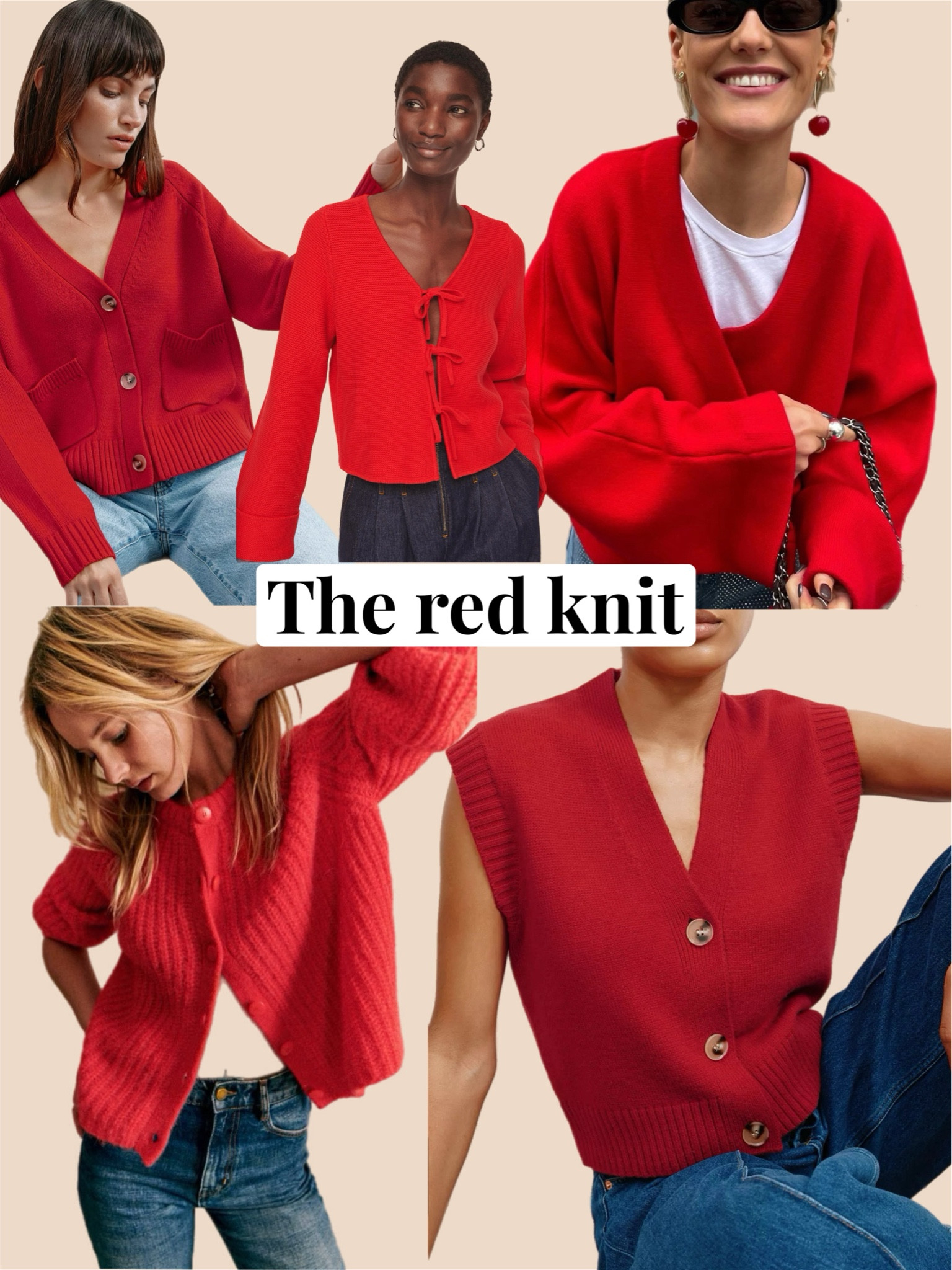 AW24 EDIT
red knitwear


#LTKuk #LTKeurope #LTKautumn