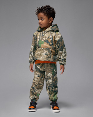 Jordan MVP Toddler Realtree 2-Piece Hoodie Set | Nike (US)