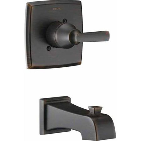 Delta Ashlyn Monitor® 14 Series Tub Trim in Venetian Bronze T14164-RB | Walmart (US)