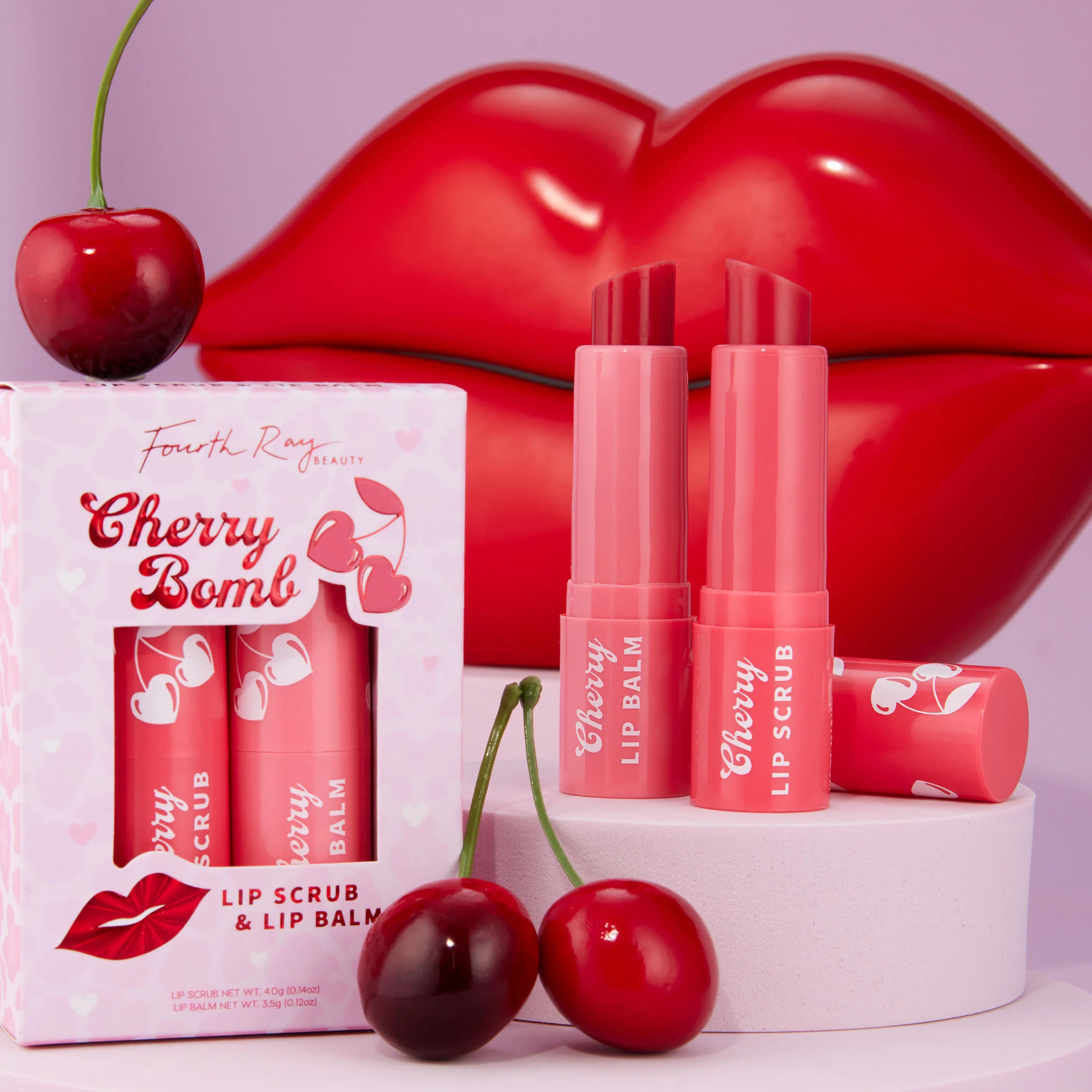 Cherry Bomb | Colourpop
