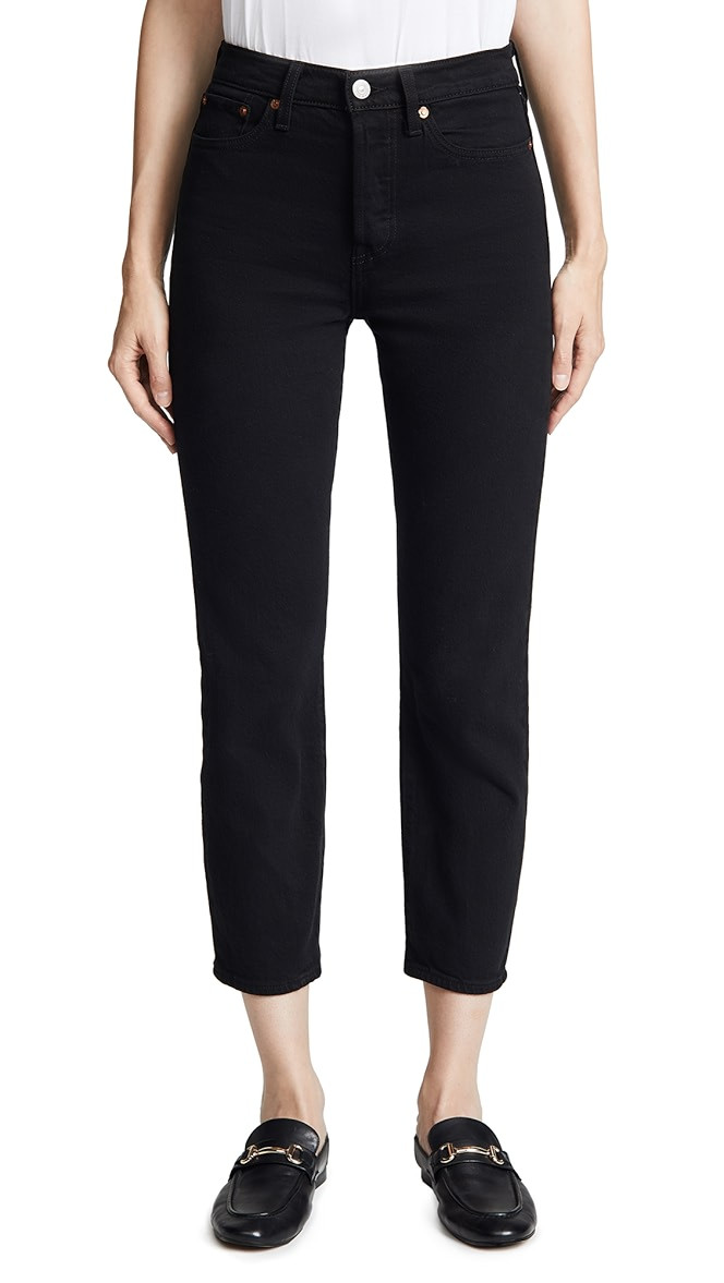 Wedgie Straight Jeans | Shopbop