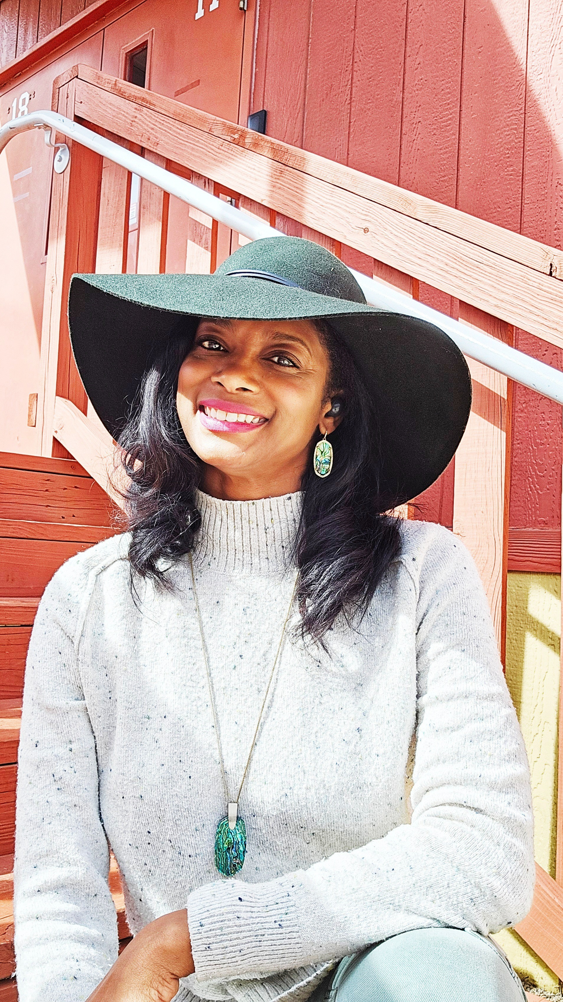 It's hat season! 👒 My students know when we there's outdoor lab because I ALWAYS wear a hat. I prefer felt hats. Their density is more effective against UV rays. They offer more insulation on chilly days, and retain their shape longer with proper care. Most of all, they're stylish! 

#LTKOver40