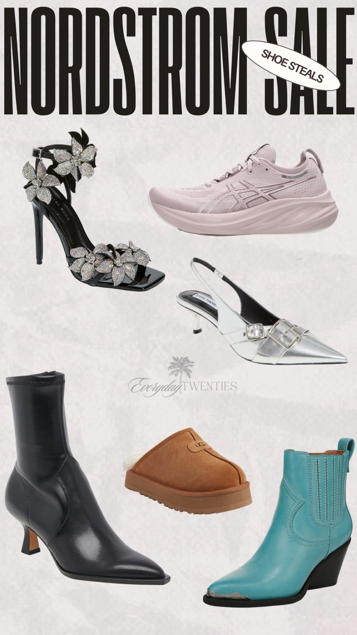 Nordstrom Shoe Steals 😍

summer shoes, heels, kitten heel, slip on shoes, nordstrom shoes, fall boots, cowboy boots

#LTKSaleAlert #LTKStyleTip #LTKxNSale