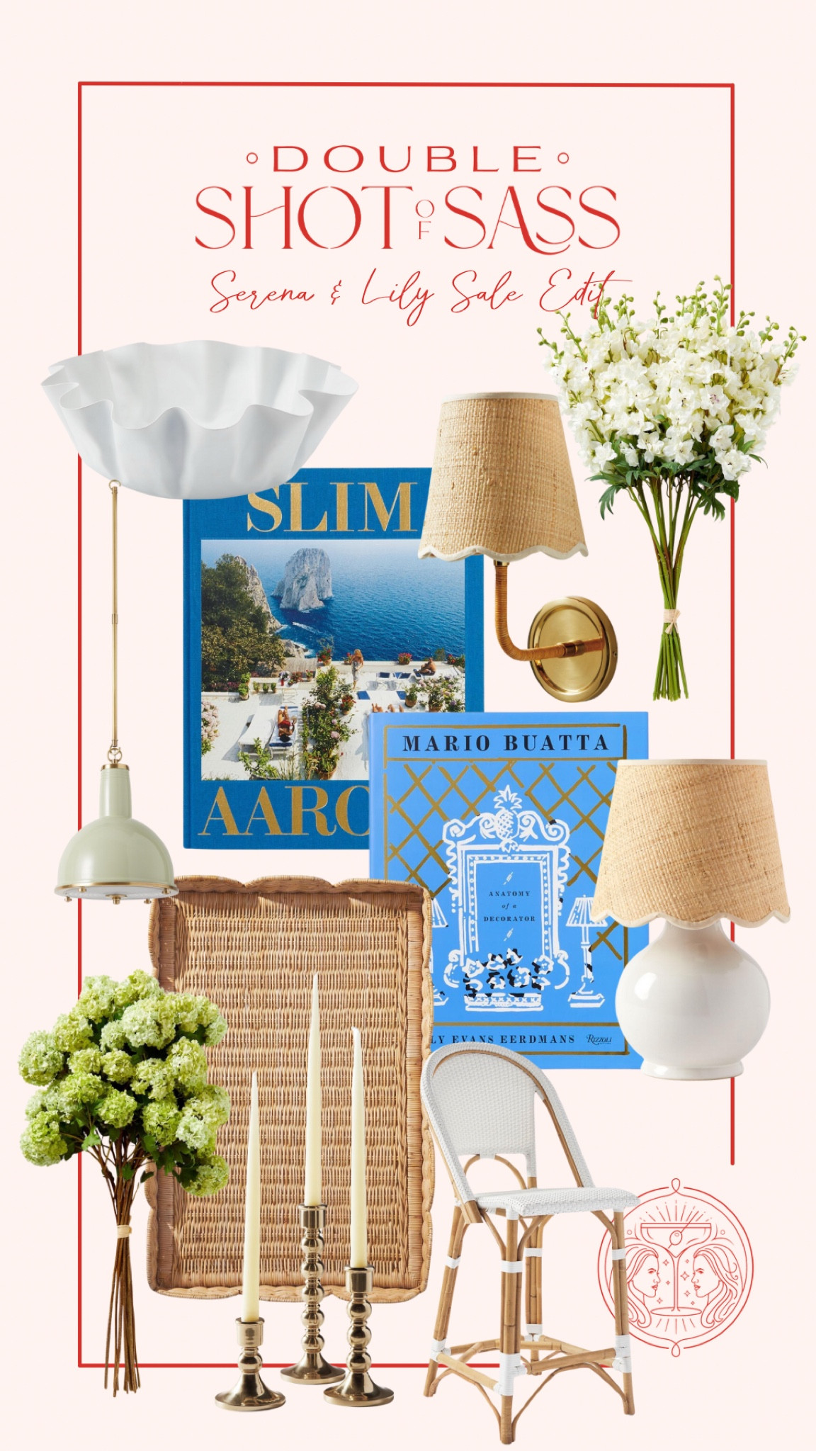 Serena & Lily Sale Edit //