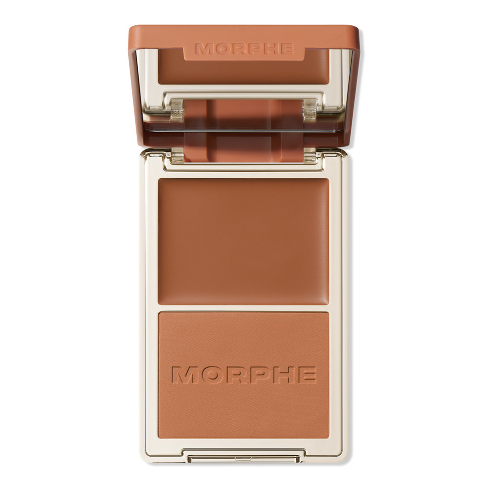 Morphe Cheek Thrills Bronze & Tone Duo - Tulum Trip | Ulta