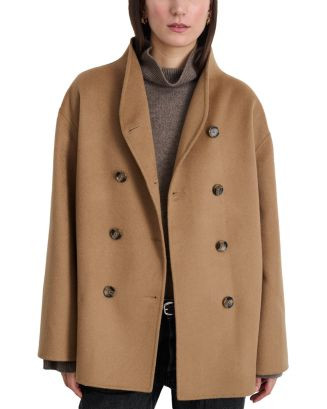 Alex Mill Sophia Double Breasted Wool Coat    | Bloomingdale's Women | Bloomingdale's (US)