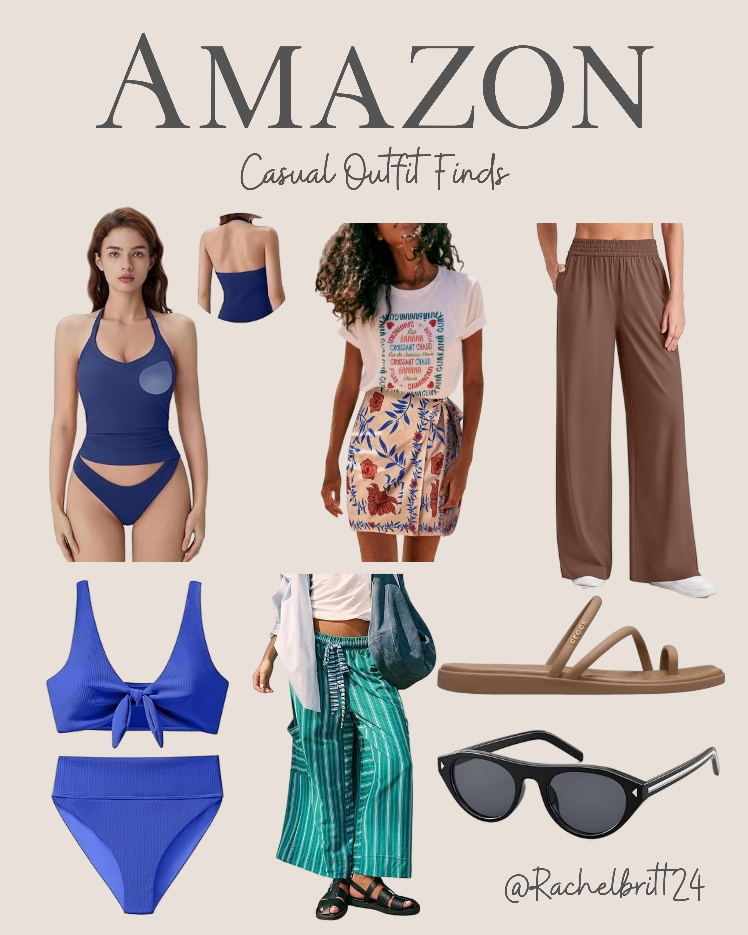 Discover your new go-to casual outfit finds perfect for effortless everyday style. These comfortable, chic pieces are designed to keep you looking put-together on your busiest days. Save this post and click the link in bio to shop these casual essentials! #CasualStyle #EverydayOutfits #StyleFinds 

 #LTKdayinmylife #LTKgrwm #LTKootd
