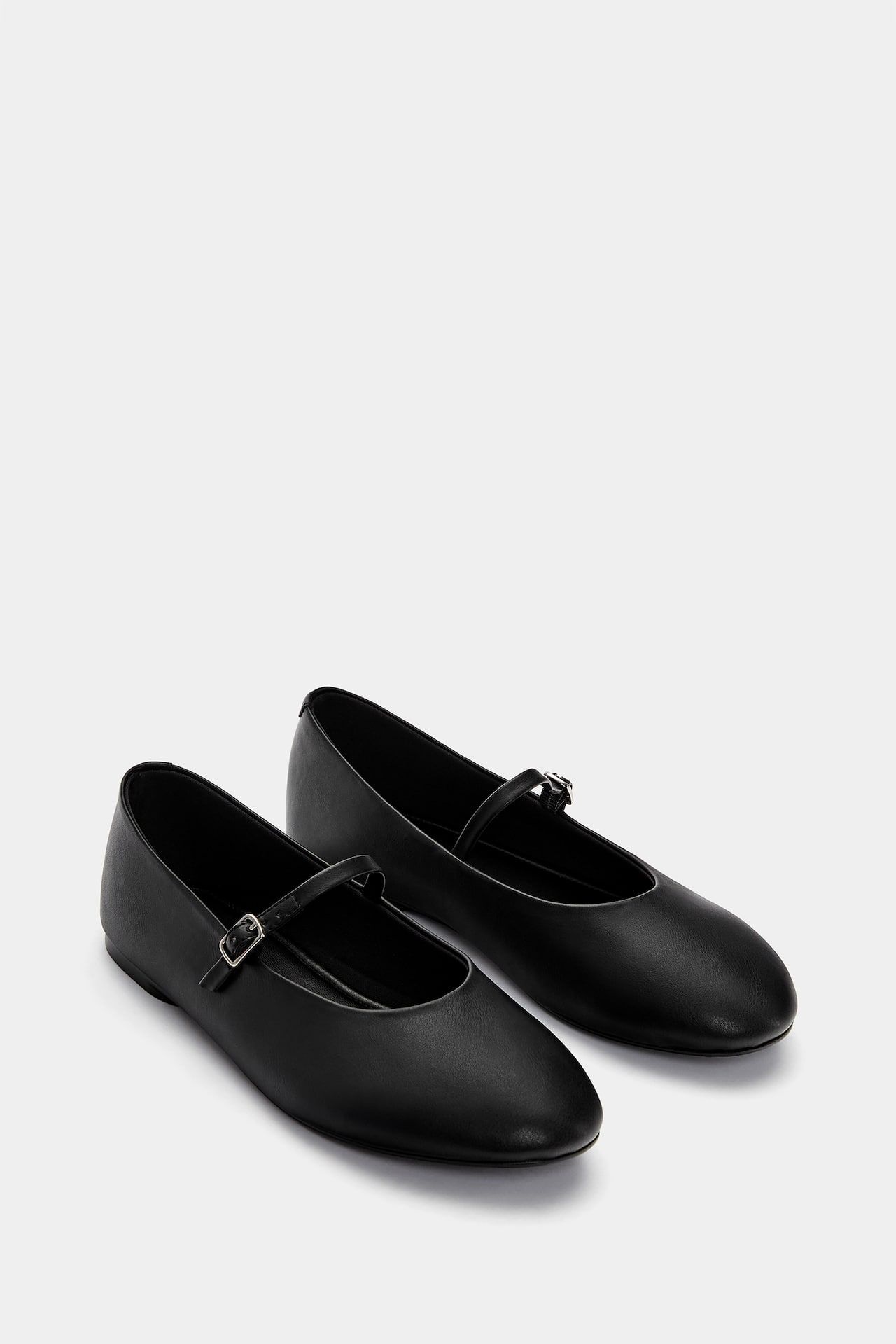 Strappy ballet flats | PULL and BEAR UK