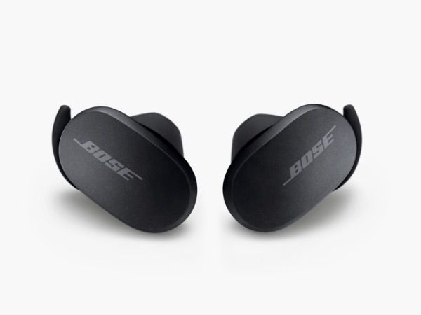Bose QuietComfort Noise Cancelling Earbuds - Bluetooth Wireless Earphones, Triple Black, the World's | Amazon (US)