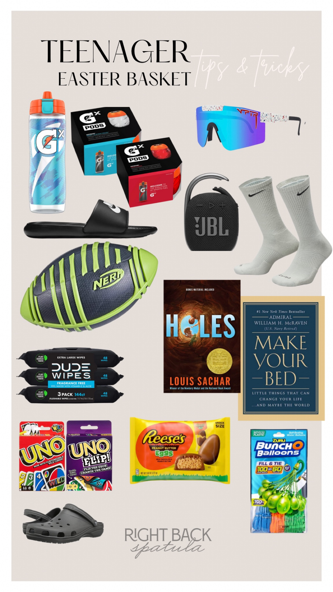 Easter Basket ideas for teen boys! 

#LTKSeasonal #LTKFind #LTKkids