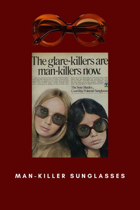 Vintage sunglasses oversized 

#LTKMostLoved #LTKSeasonal #LTKfindsunder100