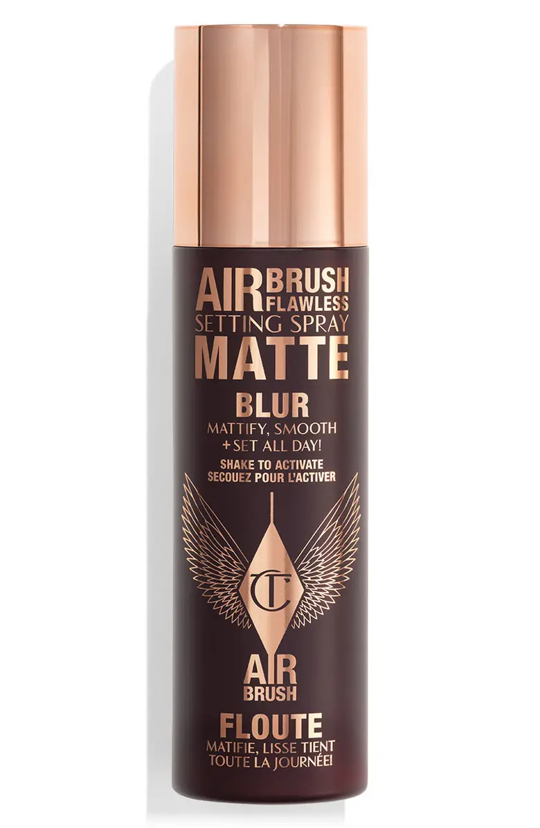 Charlotte Tilbury Airbrush Flawless Finish Setting Spray Matte | Nordstrom | Nordstrom