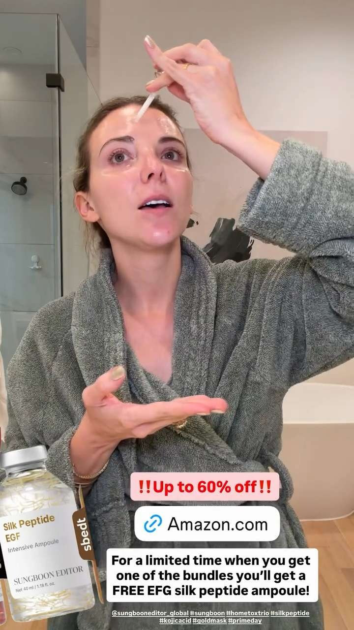 Some of my favorite skincare is up to 60% off for Prime day!!  

 #LTKSaleAlert #LTKBeauty