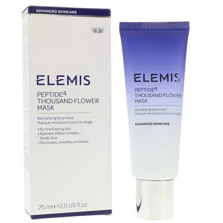 ELEMIS Peptide4 Thousand Flower Mask 2.5 oz | Walmart (US)