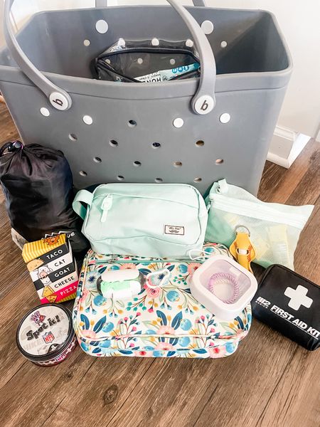 The best sports mom bag & everything you need inside! 

#LTKSeasonal #LTKfamily #LTKkids