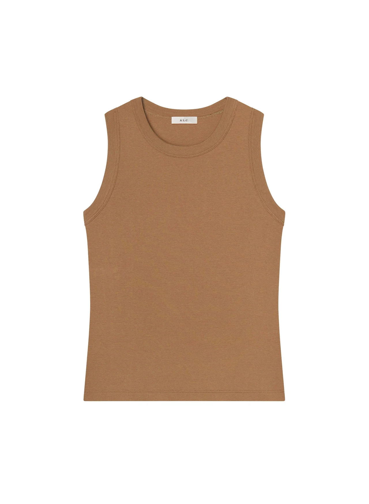 Hadley Cotton Rib Tank | A.L.C