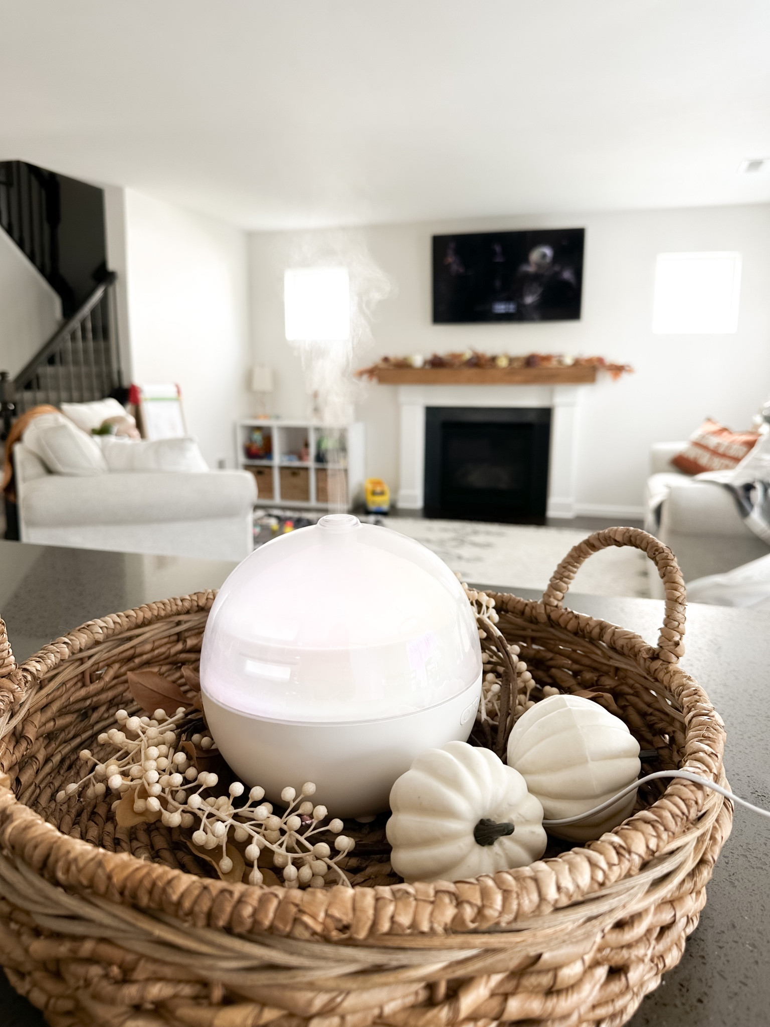 Diffusing pumpkin spice 🍂🎃

#LTKSeasonal #LTKhome