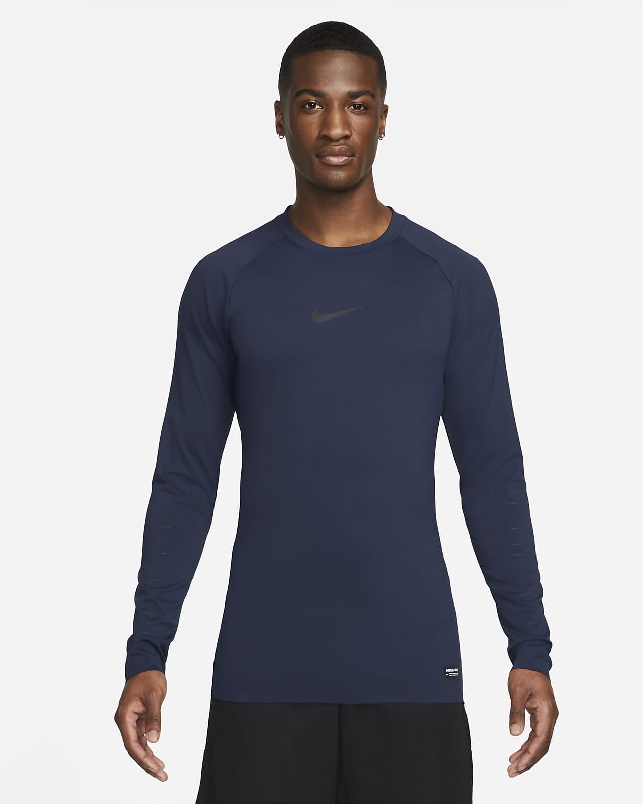 Nike Pro Dri-FIT ADV Men's Long-Sleeve Training Top. Nike.com | Nike (US)