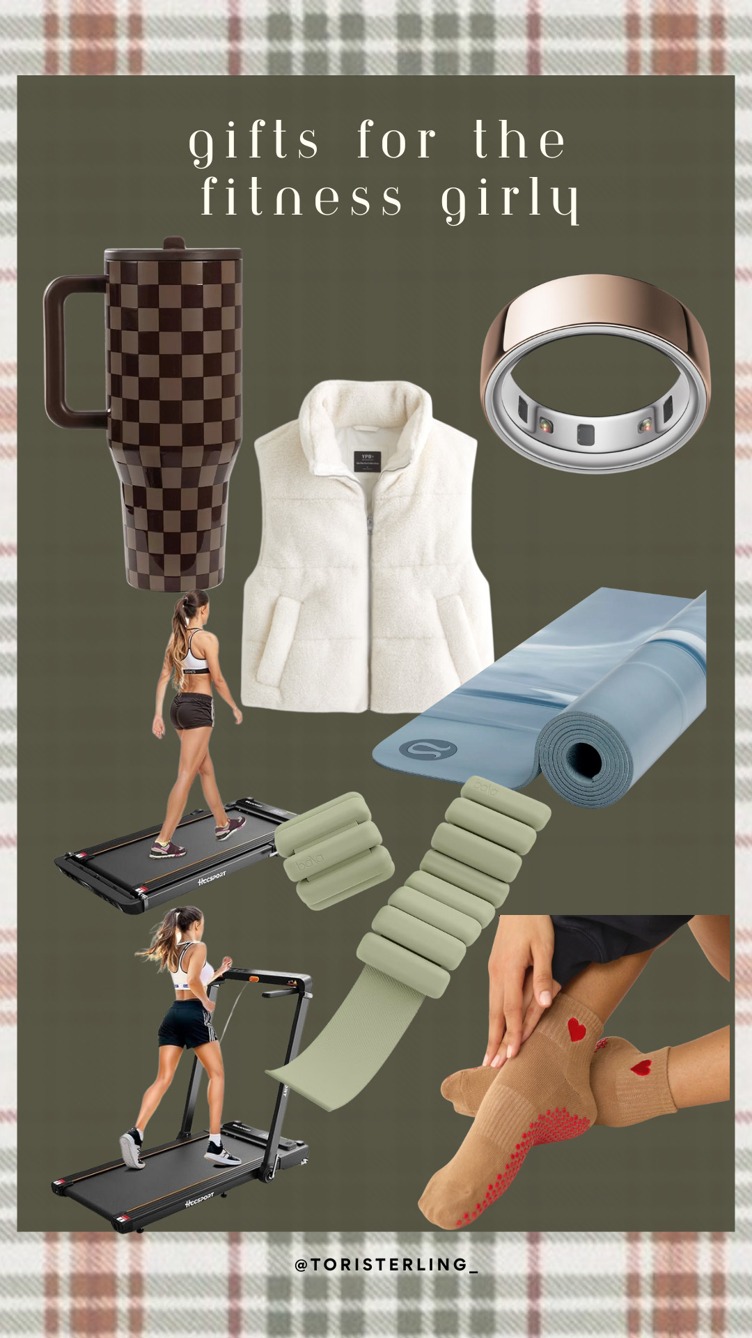 Gift guide for the fitness girly in your life!  

 #LTKGiftGuide #LTKHoliday #LTKActive