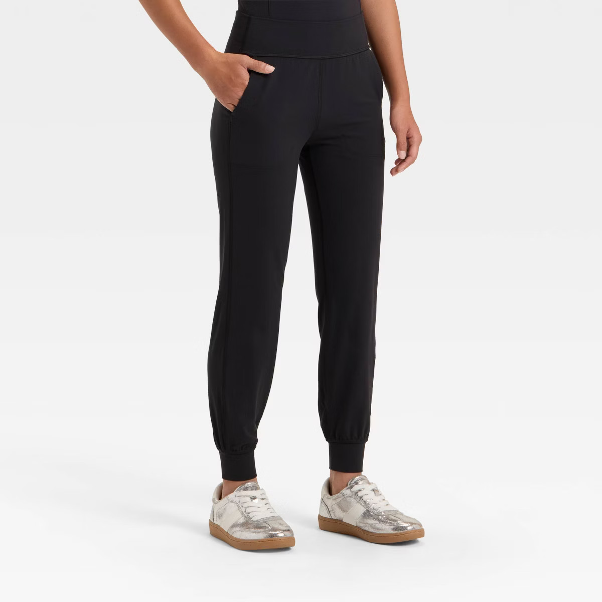 Girls' Everyday Soft Jogger Leggings - All In Motion™ | Target