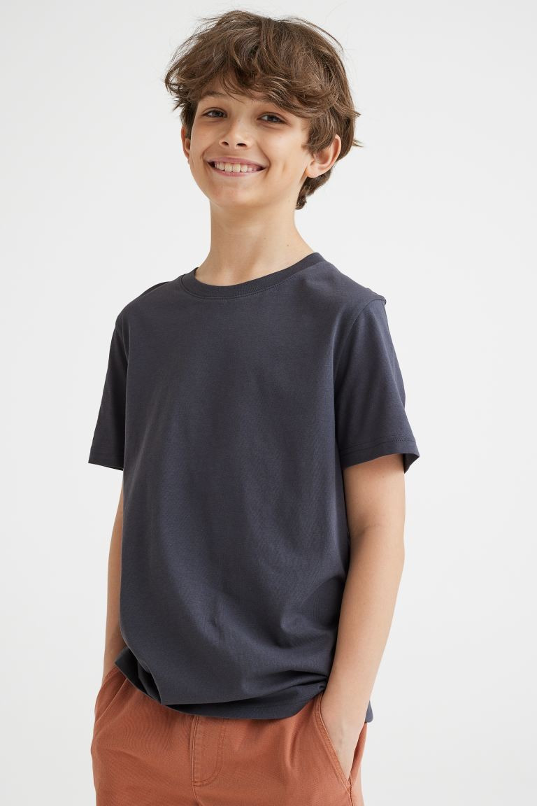 5-pack T-shirts | H&M (US + CA)