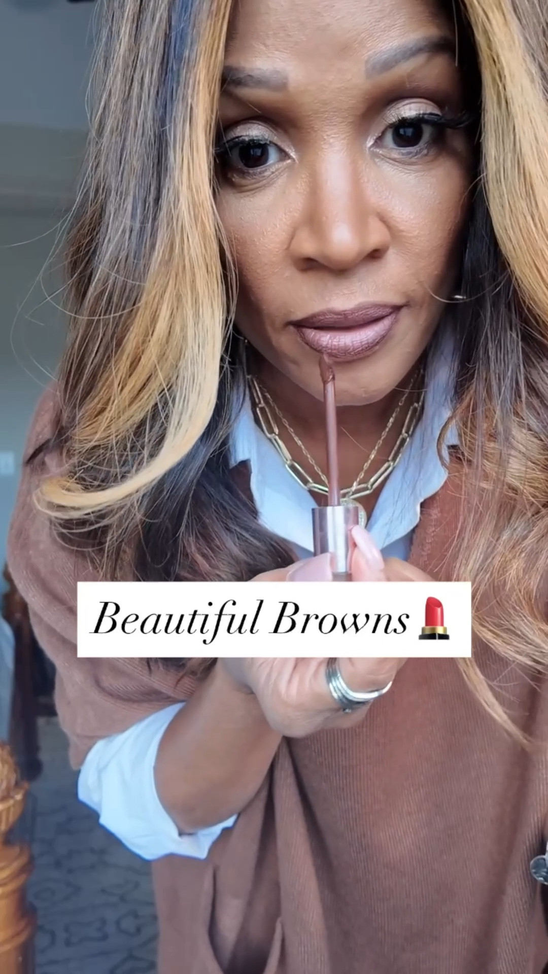 🤎Chocolate is the vibe this Fall
My Go-To Lip Combo 💄

All the details 👇

#LTKStyleTip #LTKBeauty