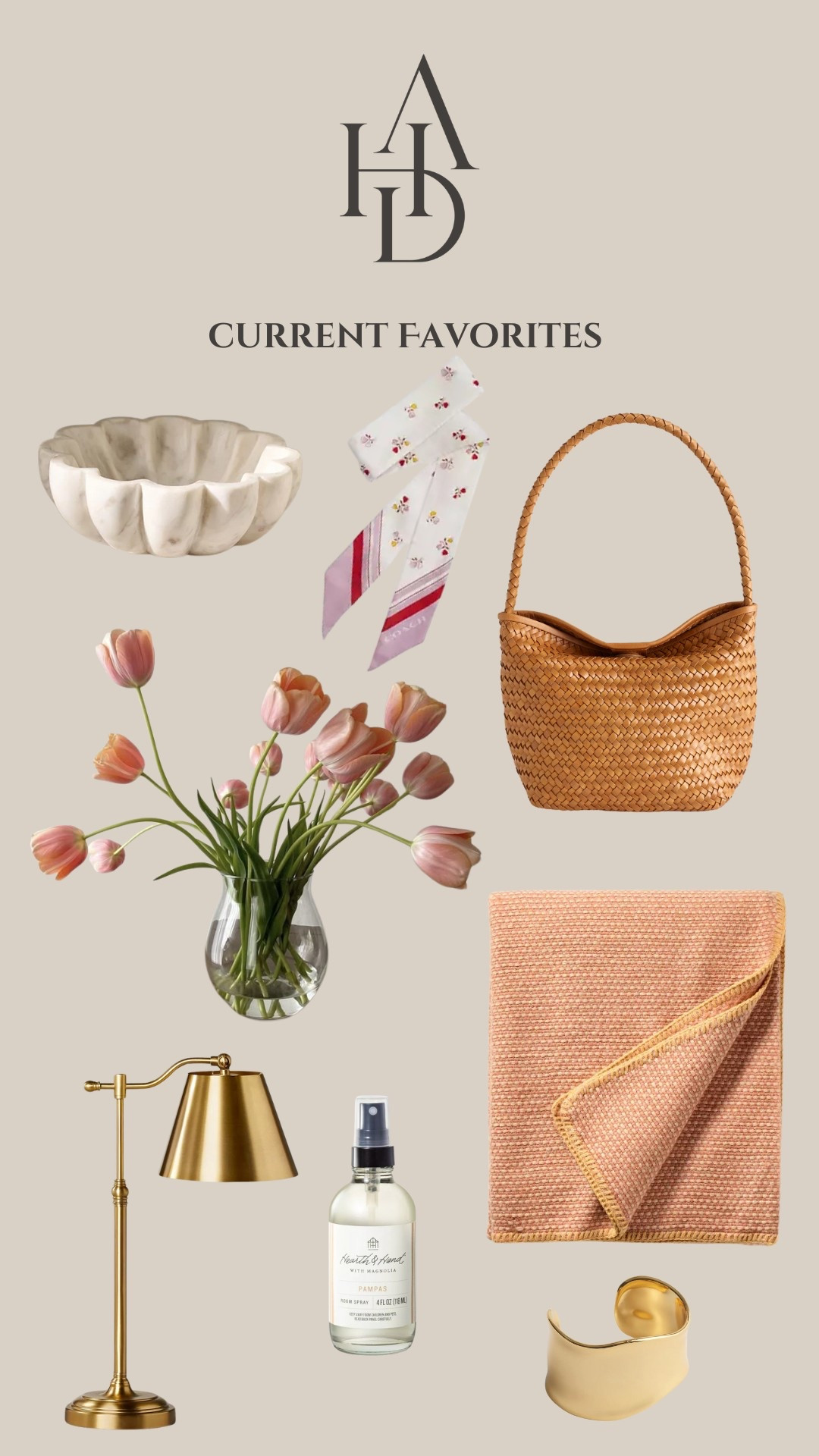 Spring favorites from our team here at AHD 



#LTKHome #LTKFindsUnder100 #LTKStyleTip