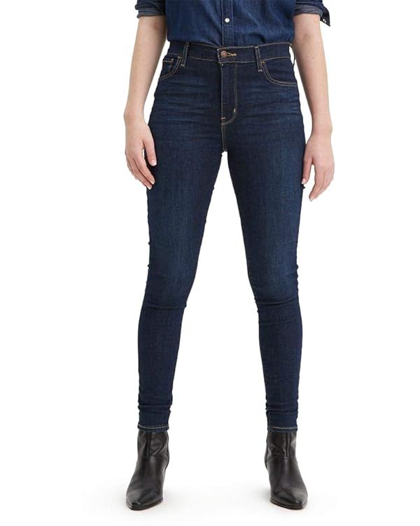 Levi's Women's 720 High Rise Super Skinny Jeans (Also Available in Plus) | Amazon (US)