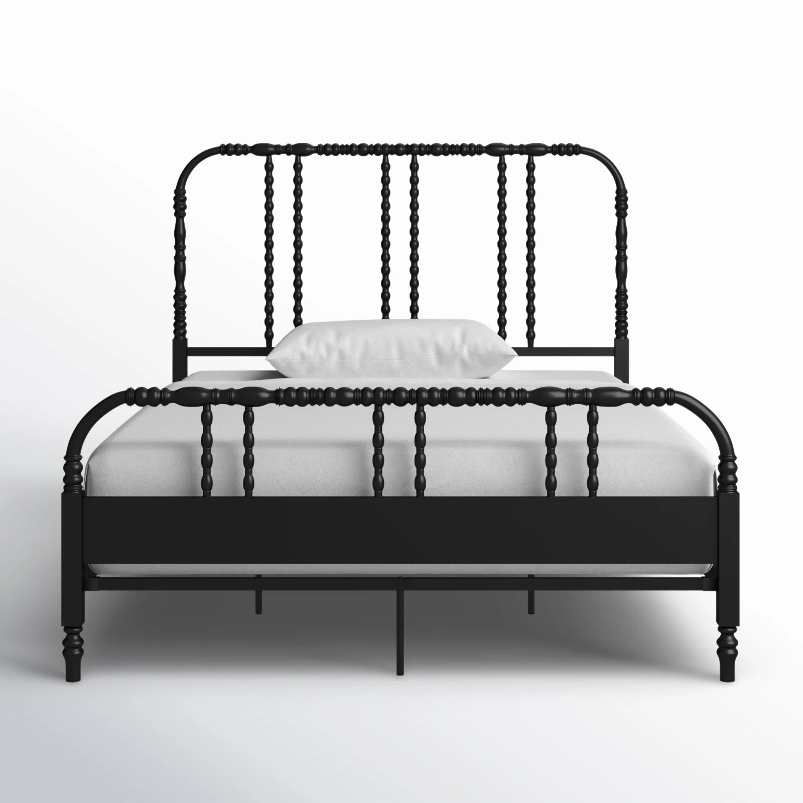 Metal Spindle Bed | Wayfair North America