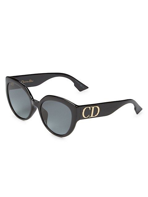Dior 56MM Cat Eye Sunglasses on SALE | Saks OFF 5TH | Saks Fifth Avenue OFF 5TH