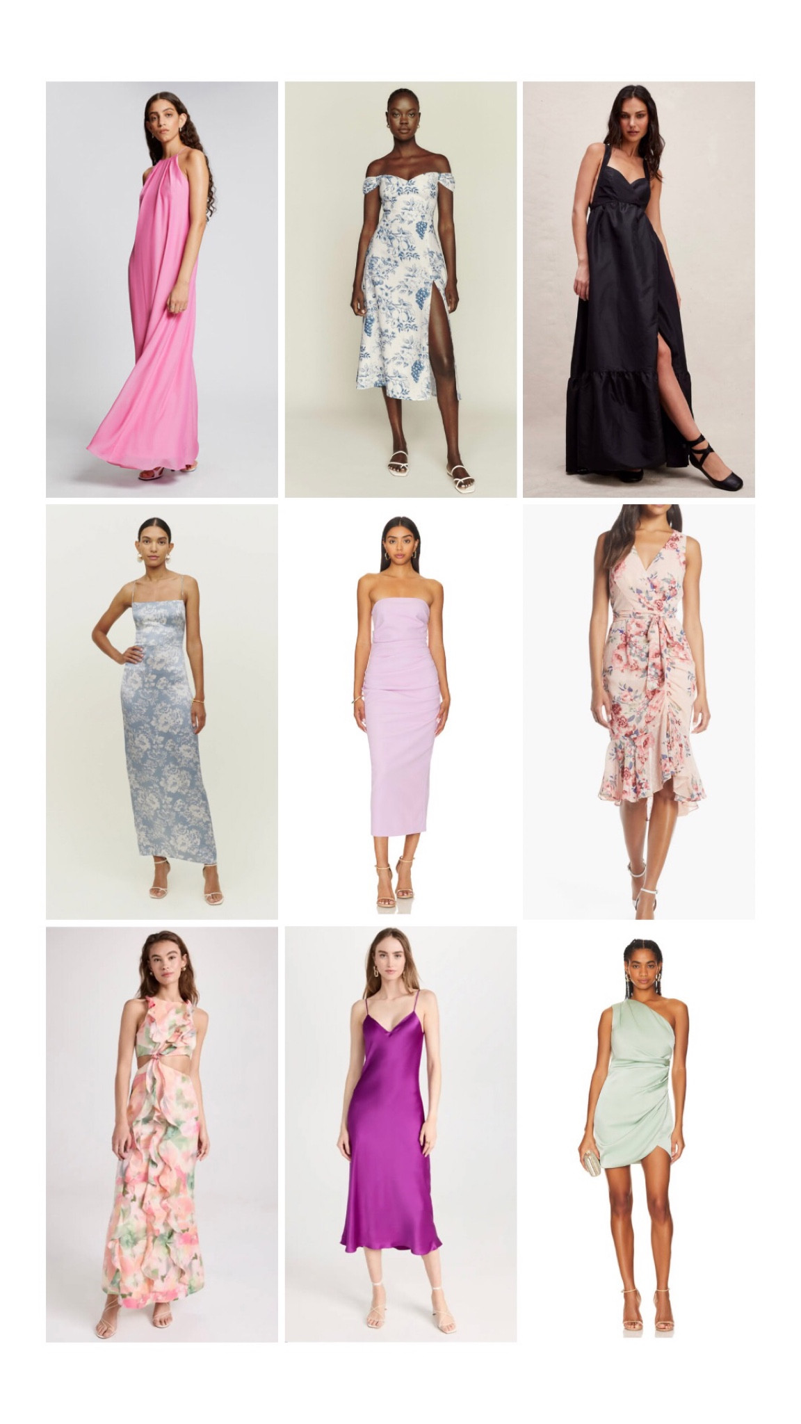 Summer 2023 wedding guest dresses!

#LTKSeasonal #LTKstyletip #LTKFind