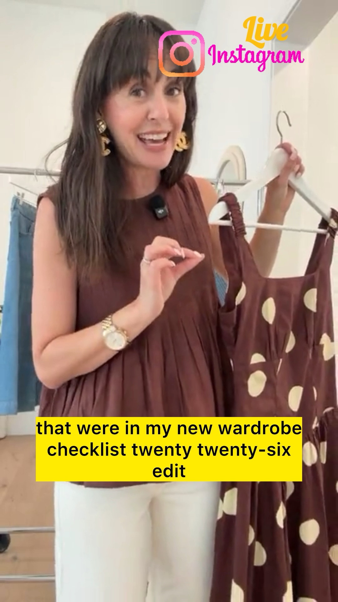 Highlights from Coffee in My Closet LIVE on Instagram 

See everything ⬇️  https://closetchoreography.com/the-august-nordstrom-capsule-7-new-arrivals-worth-building-around/