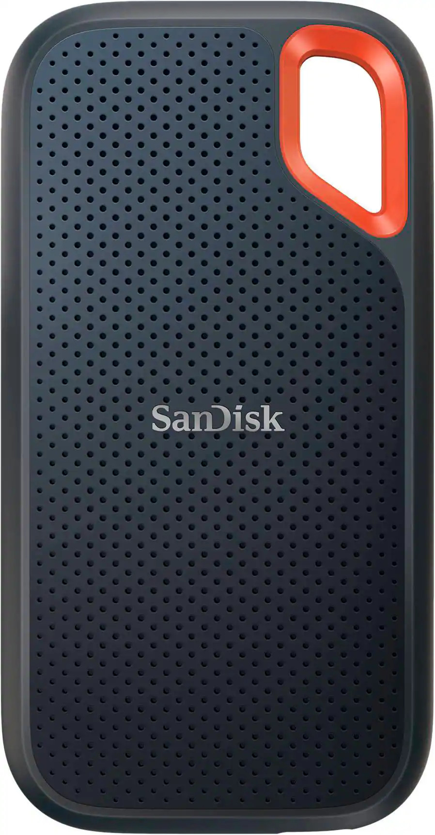 SanDisk - Extreme Portable 1TB External USB-C NVMe SSD - Black | Best Buy U.S.
