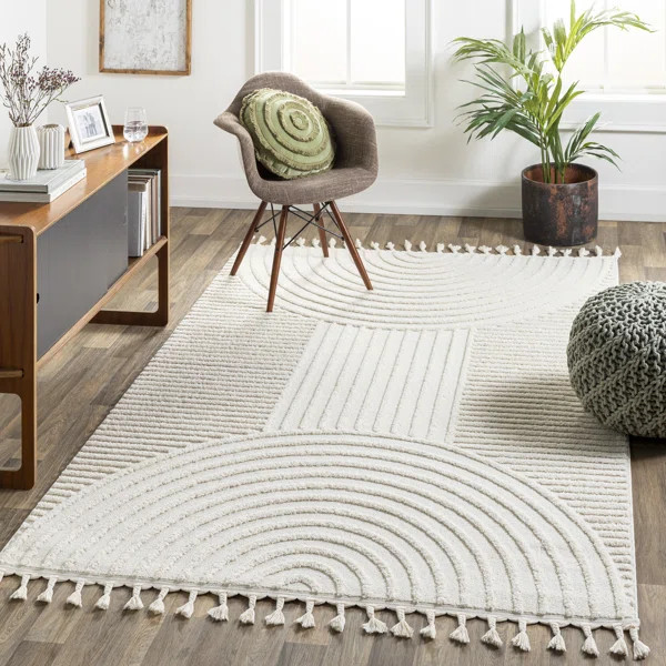 Aine Geometric Rug | Wayfair North America