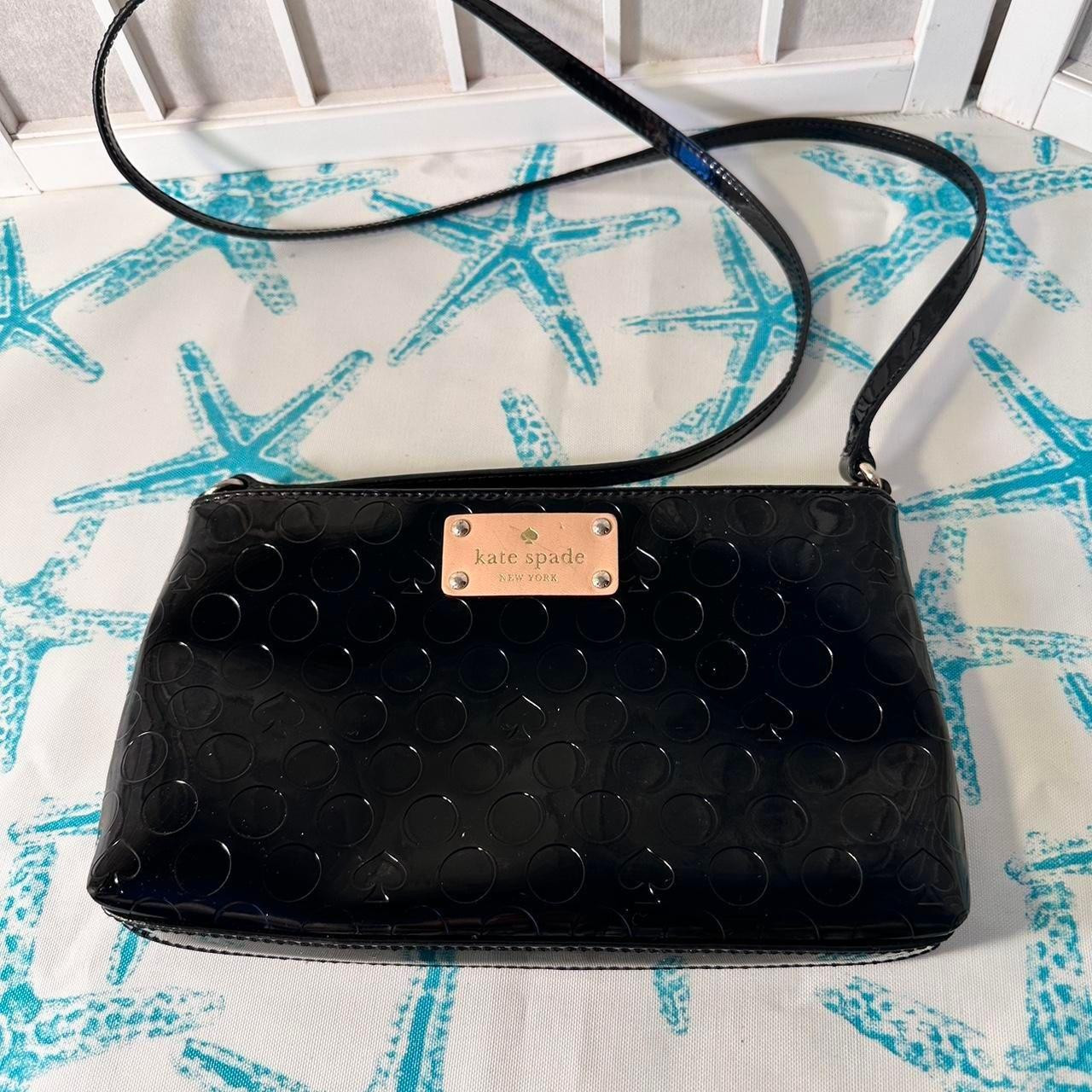 Kate Spade New York Women's Crossbody bags - Black | Depop US