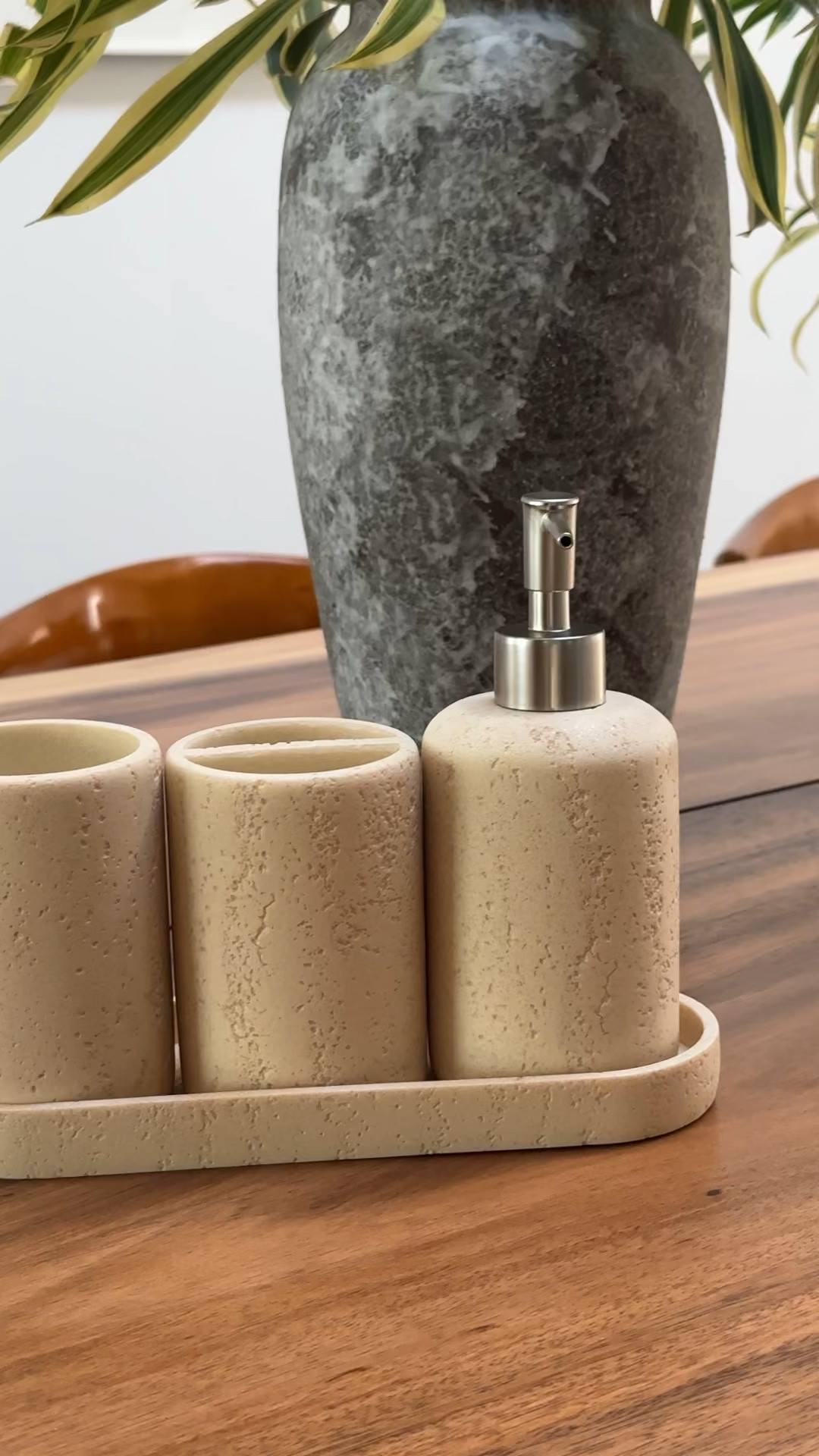 Loving my new bathroom set 🤌🏻 

#LTKHome