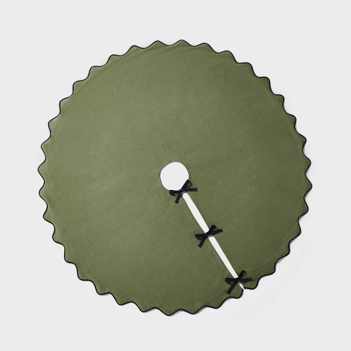 Scallop Tree Skirt - Threshold™ designed with Studio McGee | Target