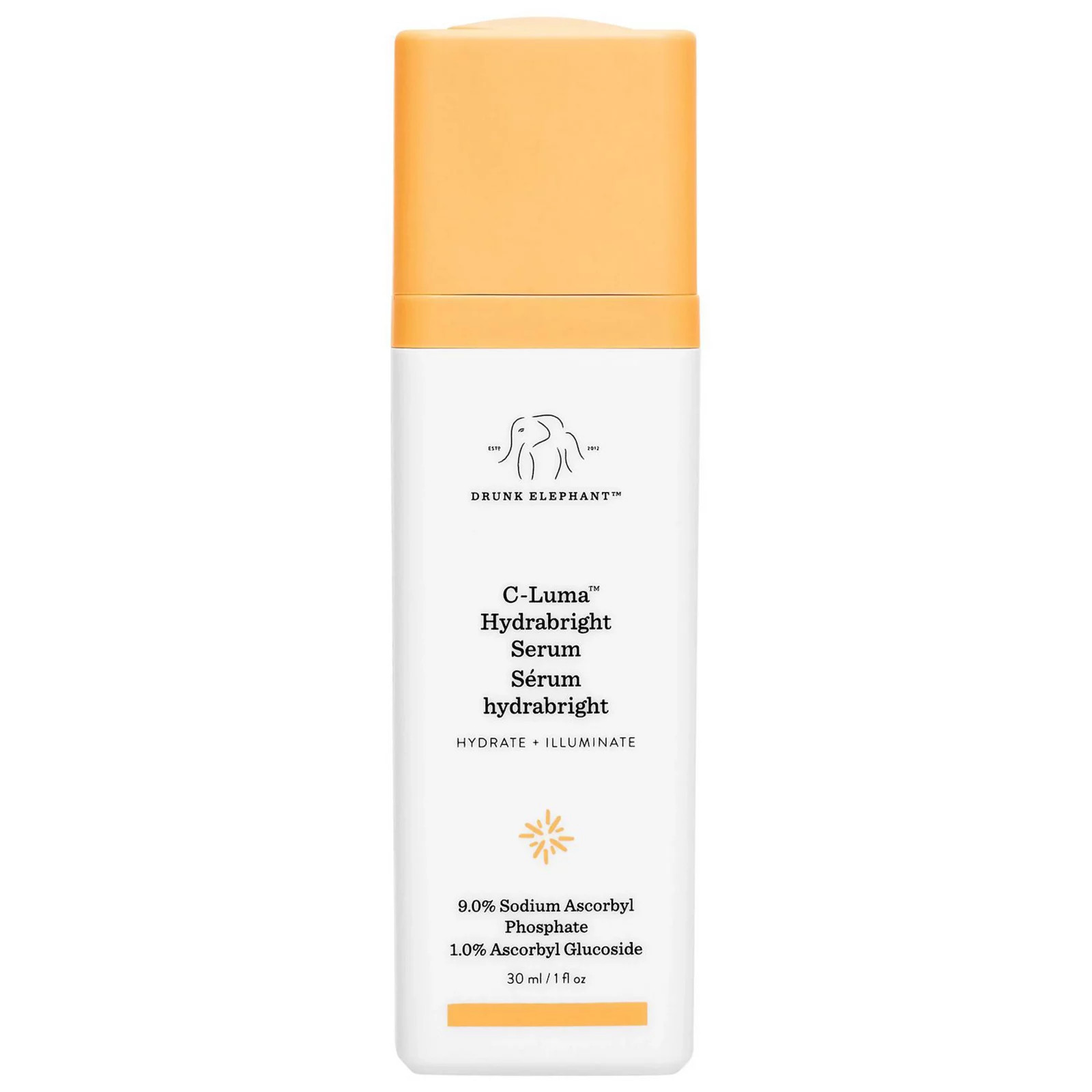Drunk Elephant C-Luma Hydrabright Gentle Hydrating Vitamin C Serum, Size: 1 Oz, None | Kohl's