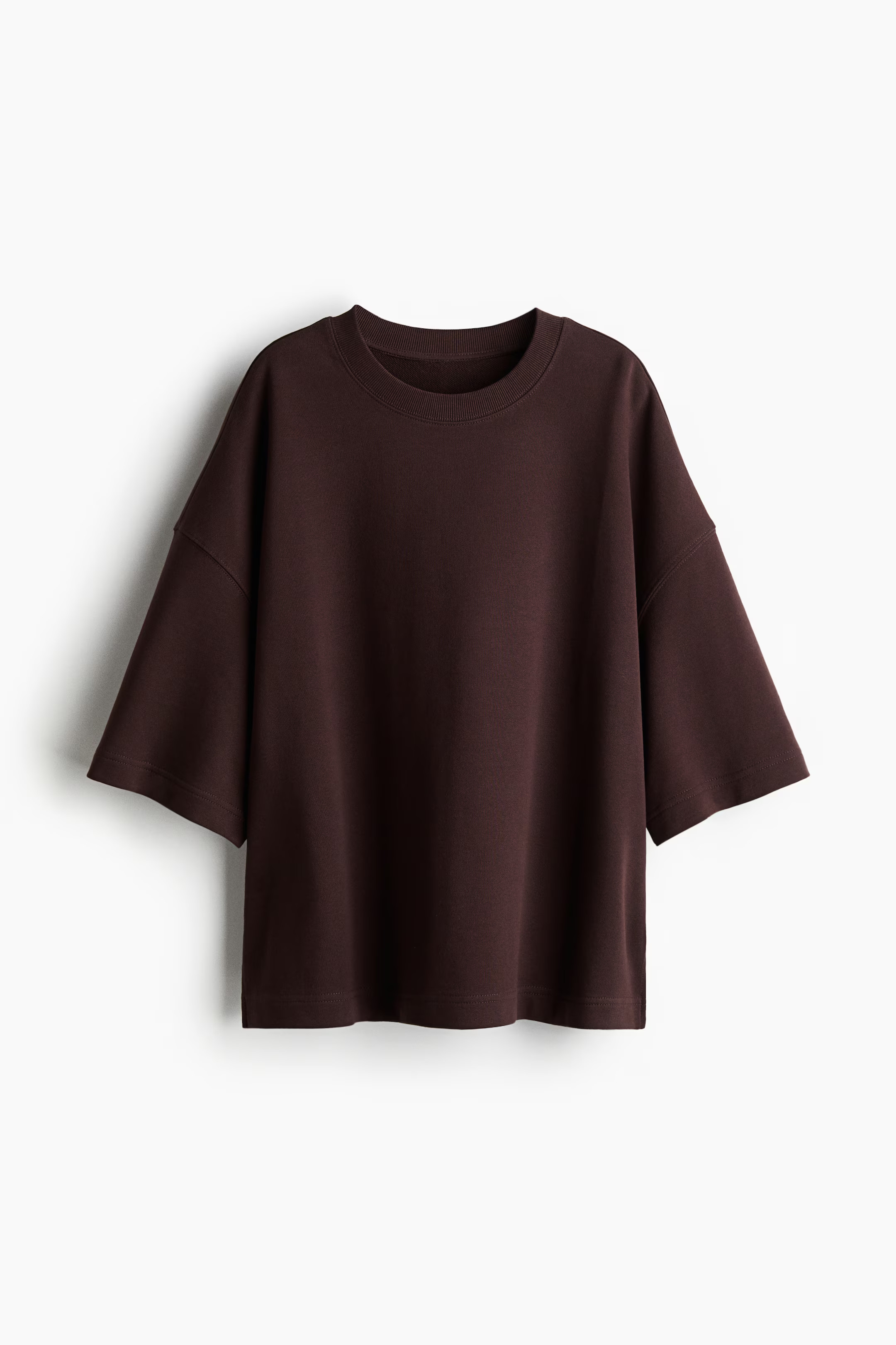 Sweat à manches courtes | H&M (FR, IT, ES, PT, BE)